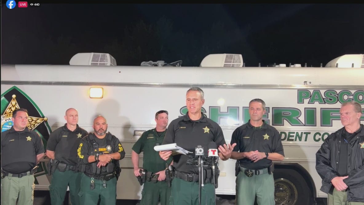 Wesley Chapel double murder-suicide